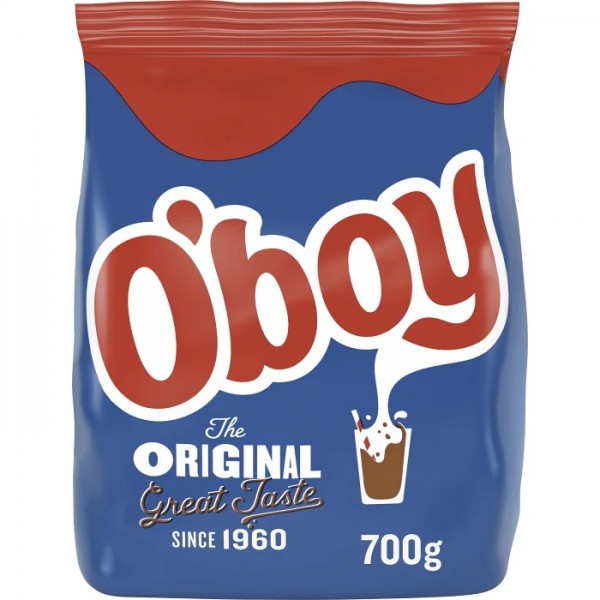 O'boy Chokladdryck Original