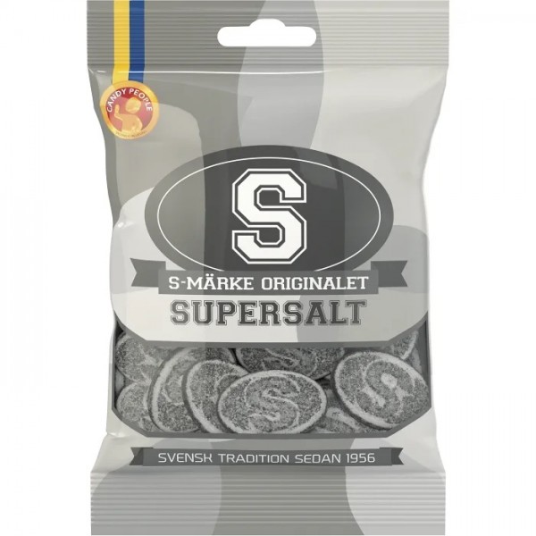 S-Märke Supersalt