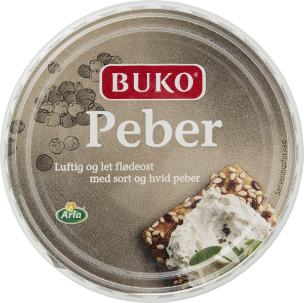 Buko Peber Frischkäse