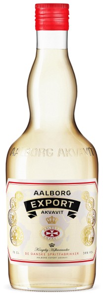 Aalborg Export Akvavit