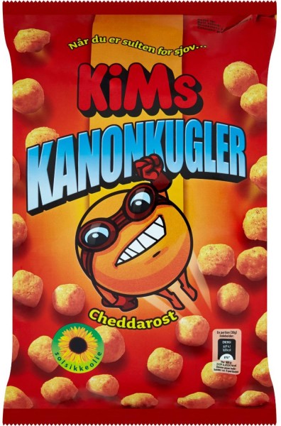 KiMs Kanonkugler