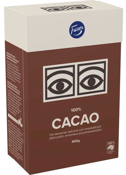 Fazer Ögon Cacao