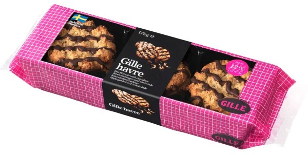 Gille Havre Schoko Kekse