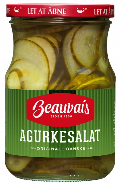 Beauvais Agurkesalat - Gurkensalat
