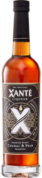 Xante Original Cognac & Pear 35%