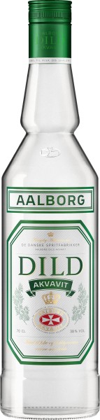 Aalborg Dild Akvavit