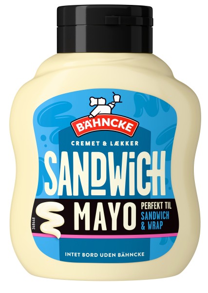Bähncke Sandwich Mayo