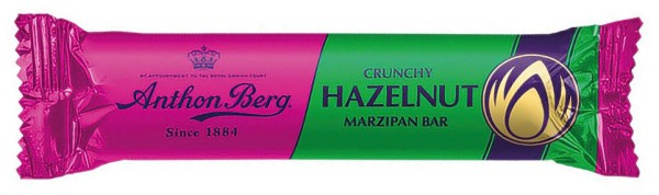 Anthon Berg Marzipanbrot Crunchy Hazelnut