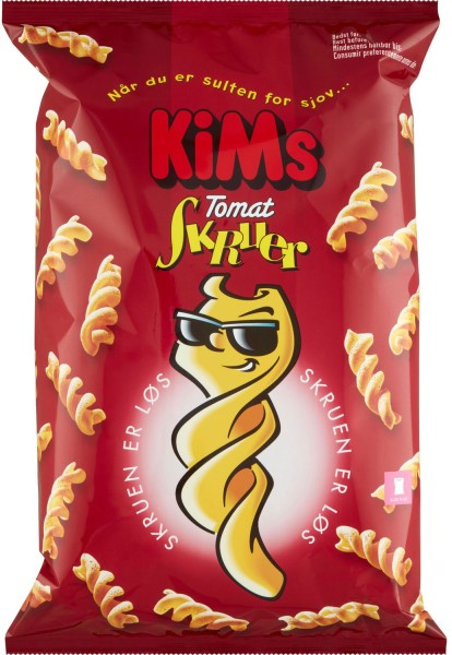 KiMs Tomat Skruer