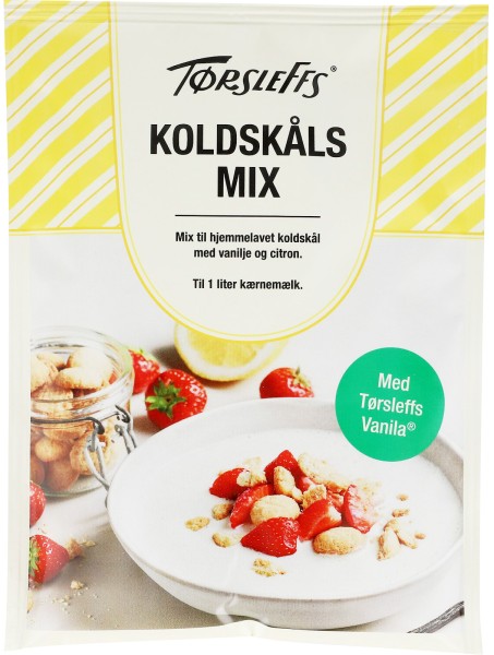 Tørsleffs Koldskål mix