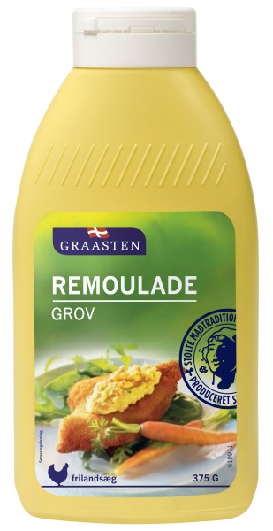 Graasten grobe Remoulade 375g