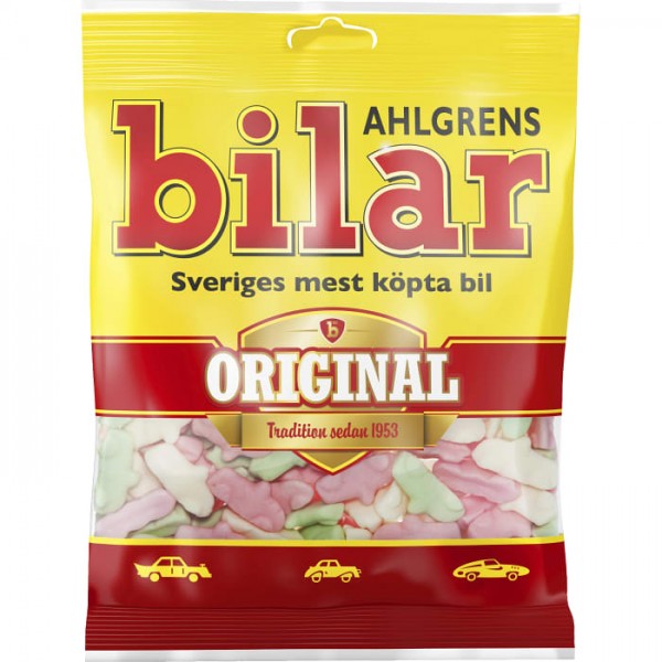Ahlgrens Bilar Original