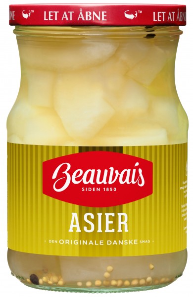 Beauvais Asier - Saure Gurken