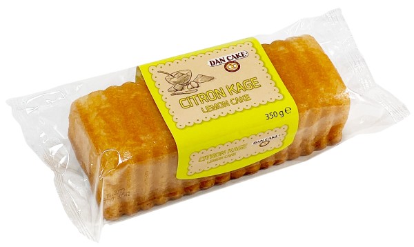 Dan Cake Citron Kage