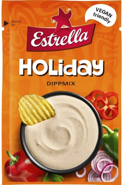 Estrella Dipmix Holiday