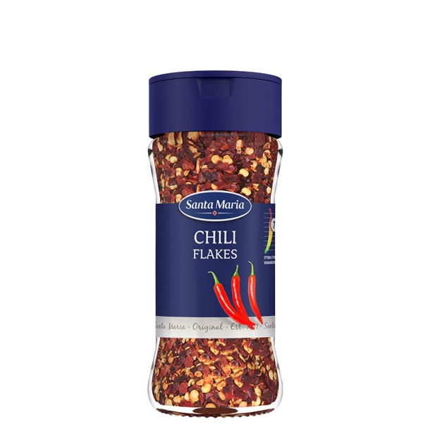 Santa Maria Chili Flakes 39g