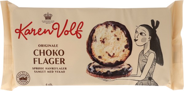 Karen Volf Choko Flager