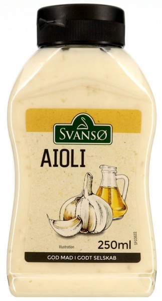 Svansø Aioli Dressing