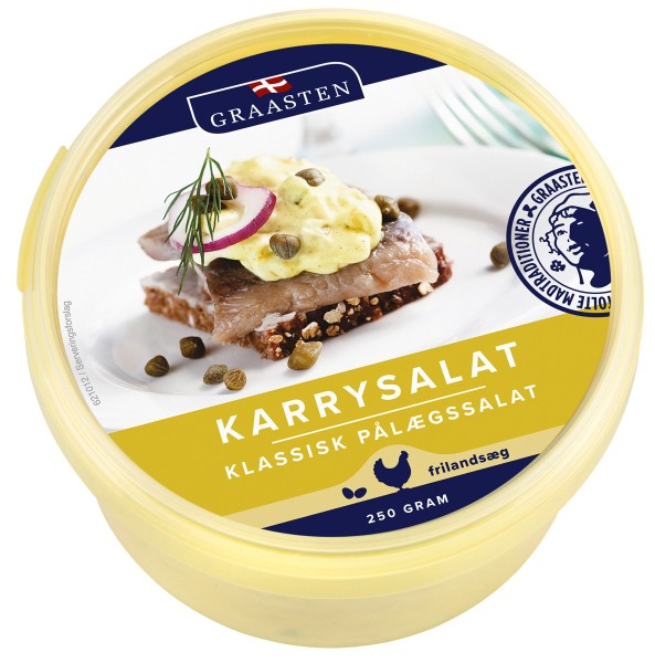 Graasten Karrysalat