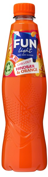Fun Light Himbeere-Orange (EINWEG)