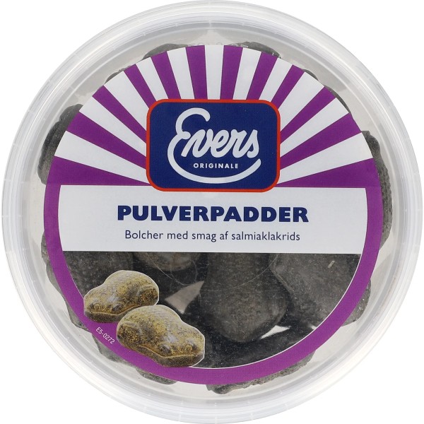 Evers Pulverpadder