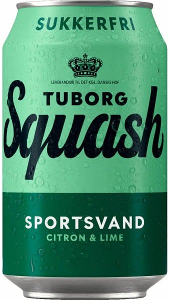 Tuborg Squash Sport Zuckerfrei (EINWEG)
