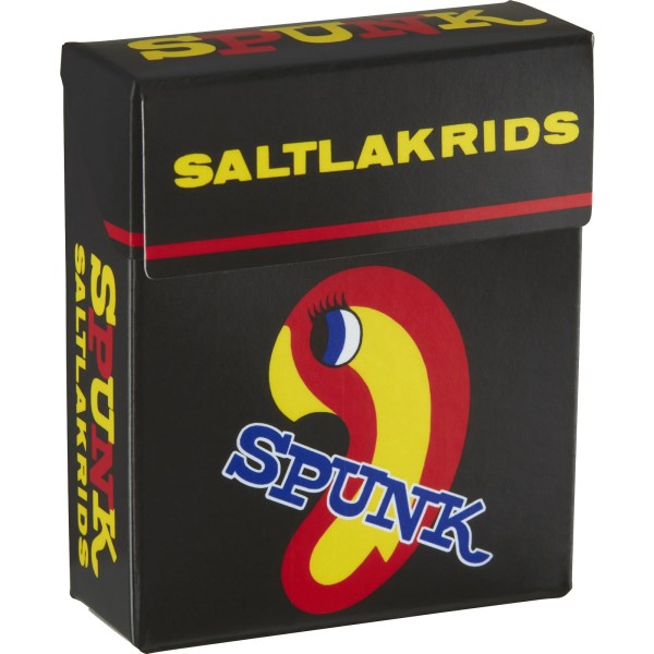 Spunk Saltlakrids