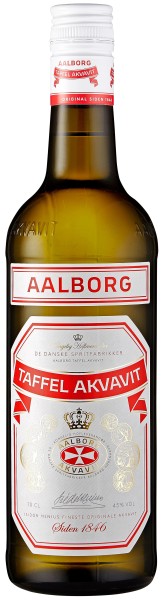 Aalborg Taffel Akvavit