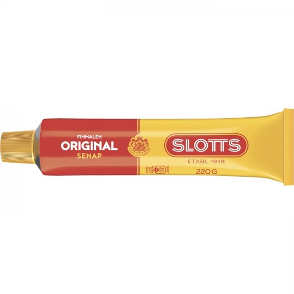 Slotts Senap Original