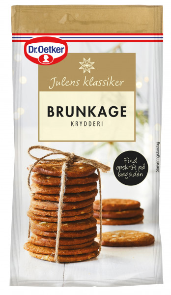 Dr. Oetker Brunkage-Gewürz