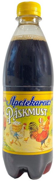 Apotekarnes Påskmust 0,5l