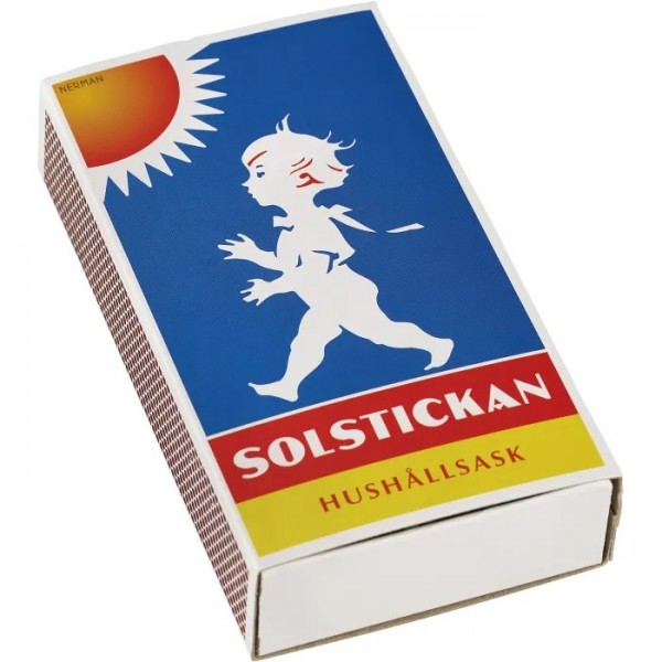 Solstickan Streichhölzer große Box