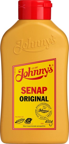 Johnny's Senap Original