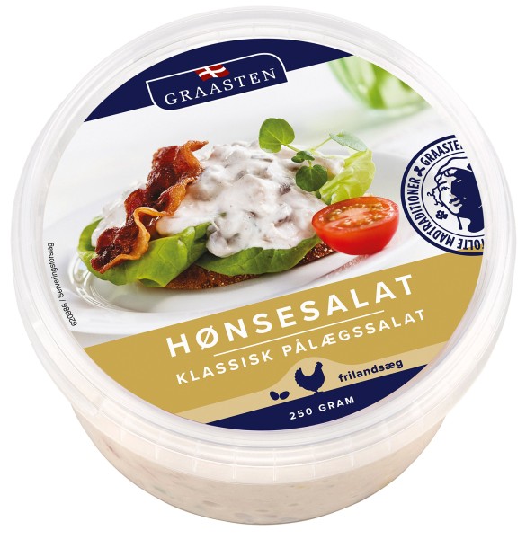 Graasten Hønsesalat