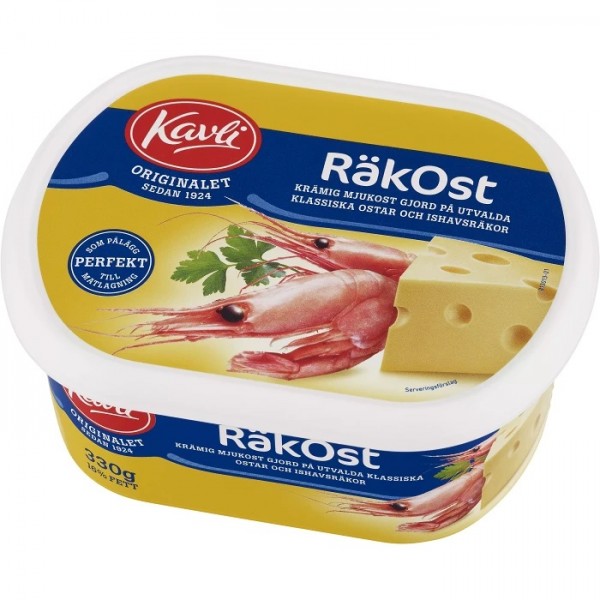 Kavli RäkOst 330g