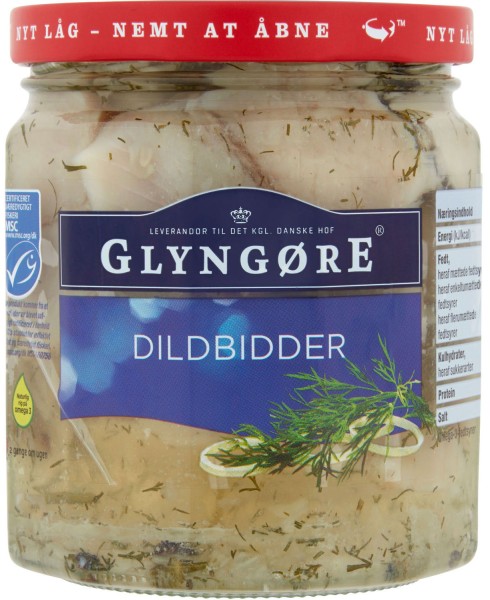 Glyngøre Dildbidder