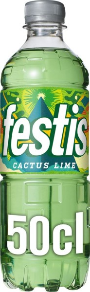 Festis Fruktdryck Cactus & Lime (EINWEG)