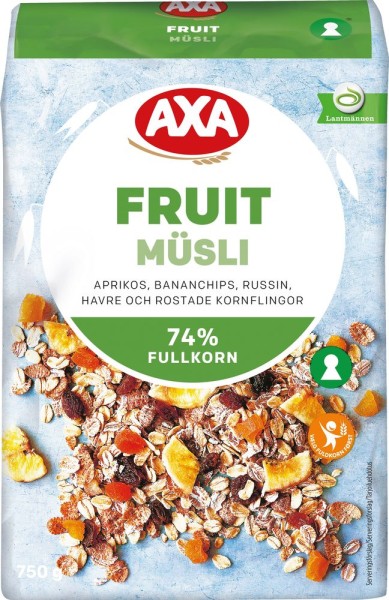 Axa Fruit Müsli