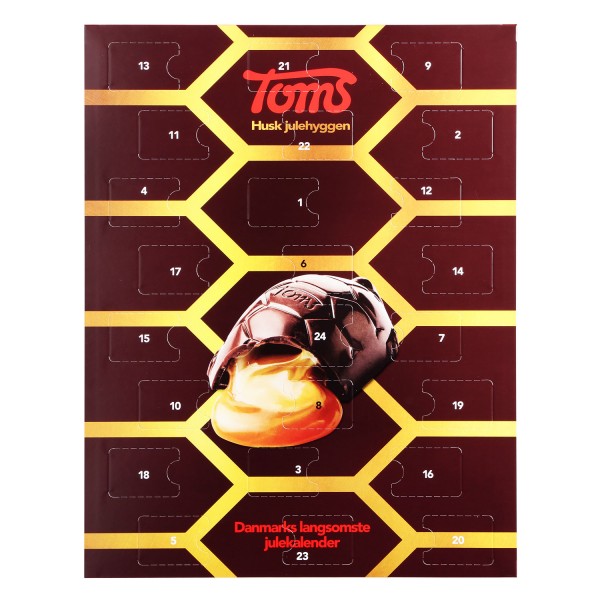 Toms Adventskalender Skildpadder 2023