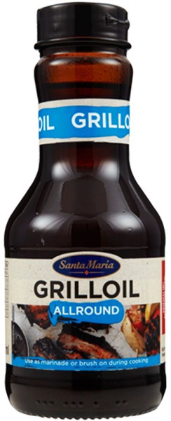 Santa Maria BBQ Grilloil Allround