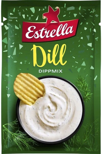 Estrella Dipmix Dill