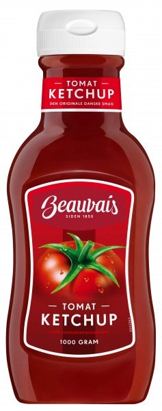 Beauvais Tomatenketchup