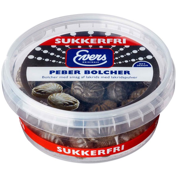 Evers Peber Bolcher