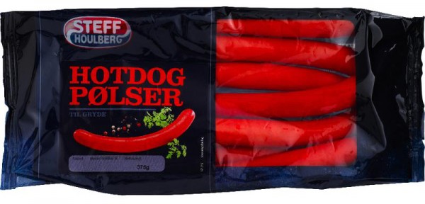 Steff Houlberg Hotdog Pølser
