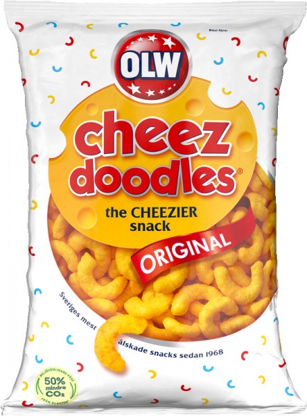 OLW Cheezdoodles