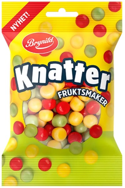 Brynild Knatter Frukt