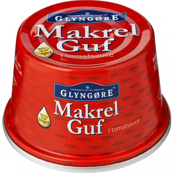 Glyngøre Makrelguf