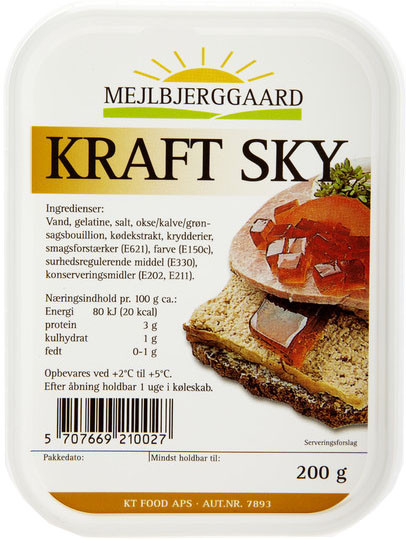 Mejlbjerggaard Kraftsky