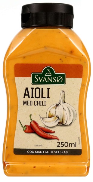 Svansø Aioli Chili Dressing