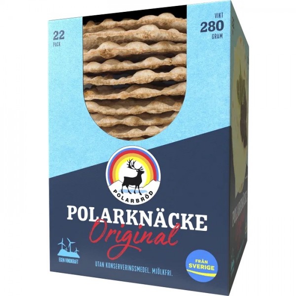 Polarbröd Polarknäcke Original